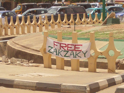 free zakzaky yola